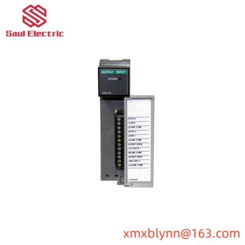 Allen Bradley 1746-NIO4I - 4-Channel Analog Input Module for Industrial Automation