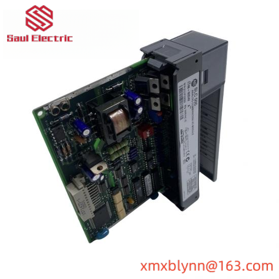 Allen Bradley 1746-NIO4V SLC 500 Analog Input & Output Module