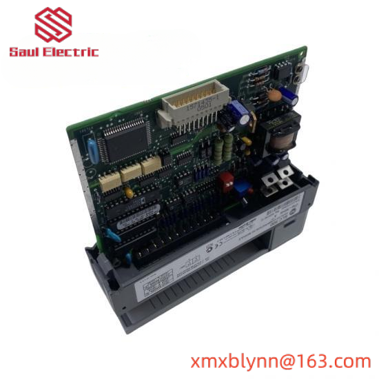Allen Bradley 1746-NIO4V SLC 500 Analog Input & Output Module