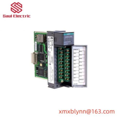 Advanced 1746-NL8 Analog Input Module: Precision Data Collection for Industrial Automation
