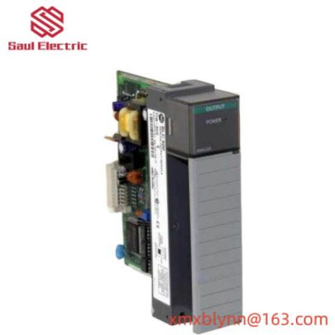 Allen-Bradley 1746-NO41 Output Module: Reliable Industrial Control Solution