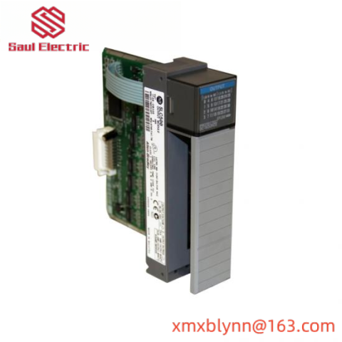 Allen-Bradley 1746-OB32E: High-Performance Digital DC Output Module for Industrial Automation