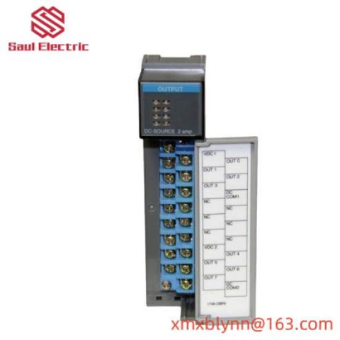 AB 1746-OBP8 SLC Digital Output Module