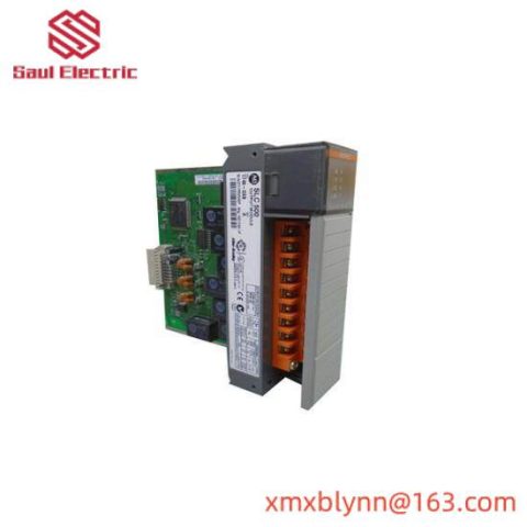 Allen-Bradley 1746-OX8 SLC 500 Isolated Relay Output Module