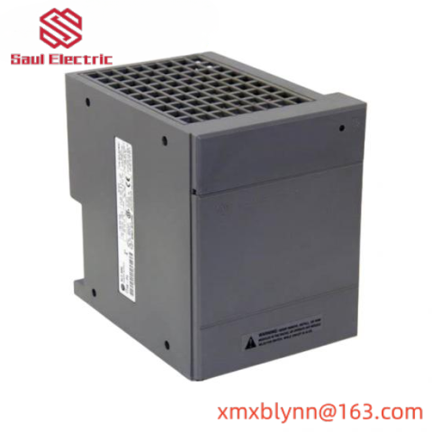 Allen-Bradley 1746-P4 Programmable Logic Controller