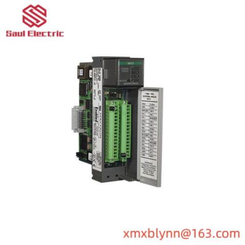 Allen Bradley 1746SC-CTR4 Counter & Flow Meter Modules