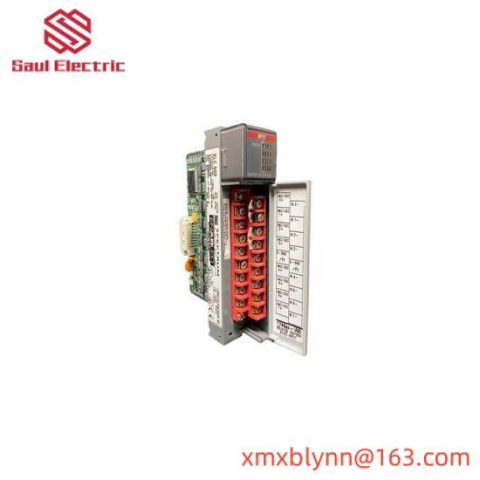 Allen-Bradley 1746SC-IA8I Input Module: Advanced Analog Input for Industrial Automation