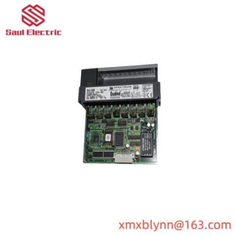 Allen Bradley 1746SC-NO8I Analog Output Module: Advanced Industrial Control Solution