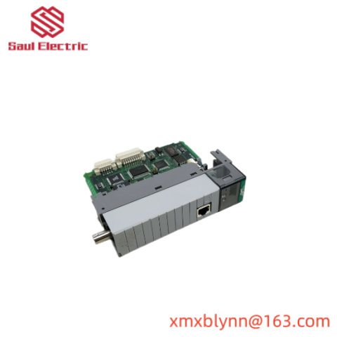 Allen-Bradley 1747-ACN15 I/O Adapter, SLC 500 - Advanced Industrial Control Solution