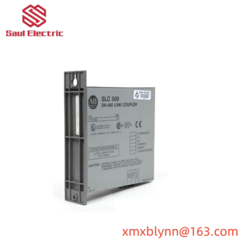 Allen-Bradley 1747-AIC Link Coupler for SLC 500 PLCs