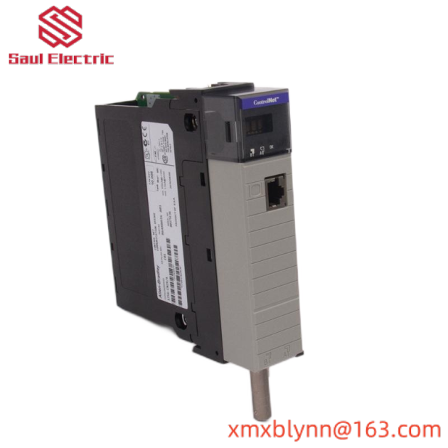 Allen-Bradley 1747-BSN Backup Scanner Module, PLC Technology, SLC 500 Series, Scanner Module