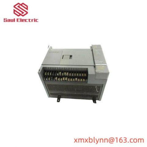 Rockwell Automation 1747-L30C Controller Module, Compact & Versatile Control Solution