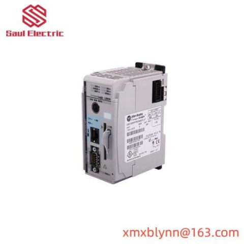 Allen Bradley 1747-L35CR Controller, Advanced Automation Solution