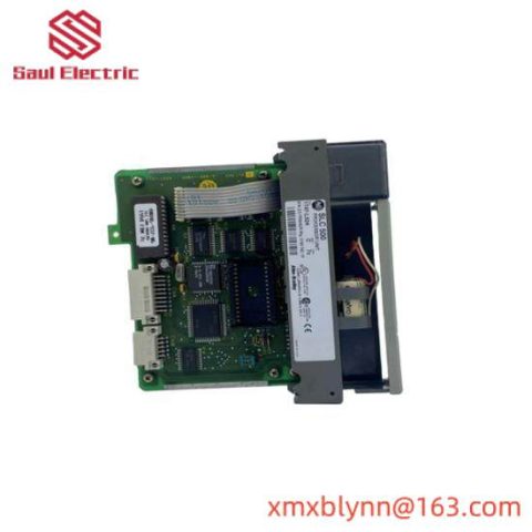 Allen Bradley 1747-L524/C SLC 5/02 Processor, Industrial Control Module