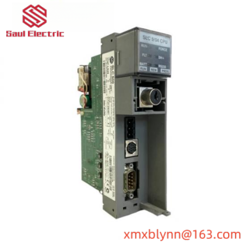 AB 1747-L542/D CPU Processor