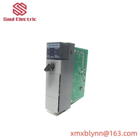 Allen Bradley 1747-L551 SLC 5/05 Modular Processor, Control & Automation Solutions