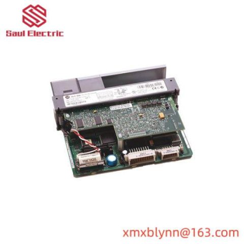 Allen-Bradley 1747-L552 SLC 5/05 Modular Controller, Advanced Industrial Automation Solution