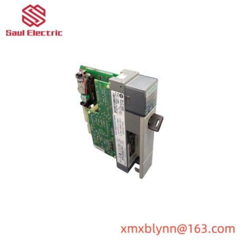 Allen-Bradley 1747-L553/B SLC 5/05 Controller