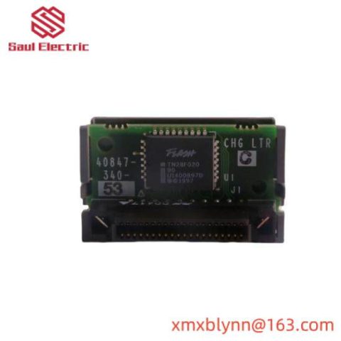 Allen Bradley 1747-M12 Flash Memory Module, Compact and Efficient Data Storage Solution