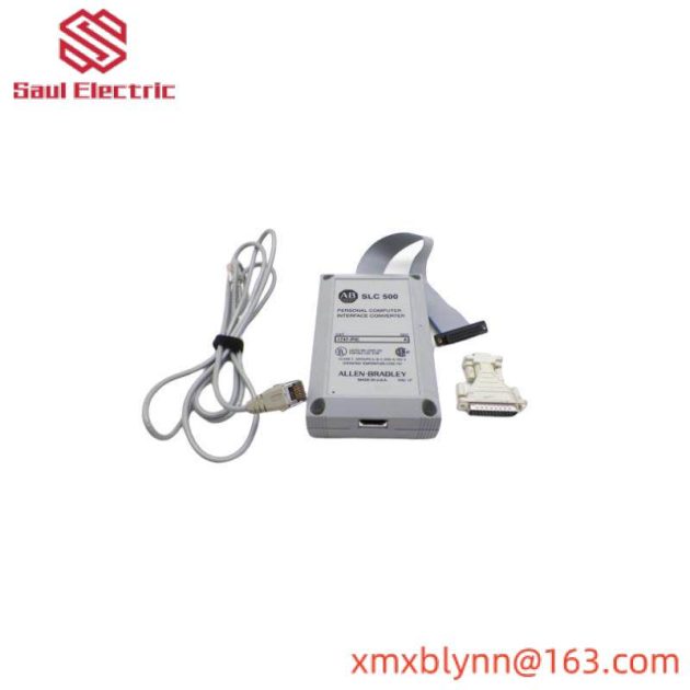 AB 1747-PIC: PC Interface Converter, Industrial Control Solutions