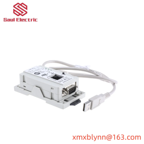 Allen-Bradley 1747-UIC Interface Converter for SLC 500, Precision Control Module