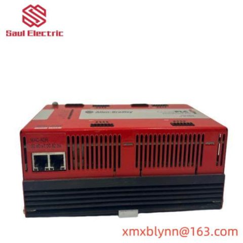 Advanced 1753-OB16 Modular Output Block for Continuous Control Applications