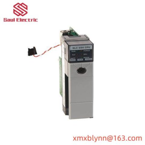 Allen Bradley 1754-L542 Processor Unit - Industrial Control Module