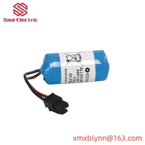 AB 1756-BA2 | Advanced Industrial Control Module, Designed for Precision & Reliability