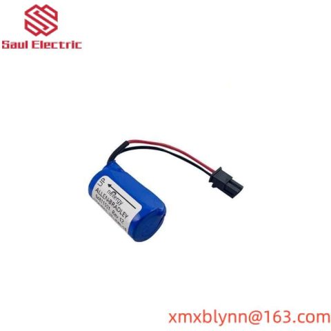 AB 1756-BA2 Power Control Battery for PLC Systems, Compact & Reliable