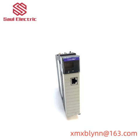 Allen Bradley 1756-CN2/C Capacity Bridge Module