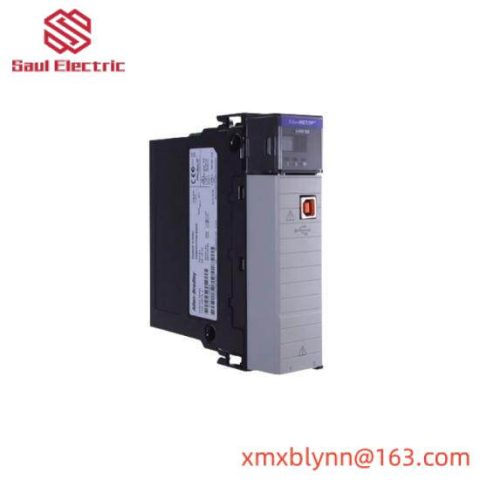 Allen Bradley 1756-CN2R ControlNet Bridge Module