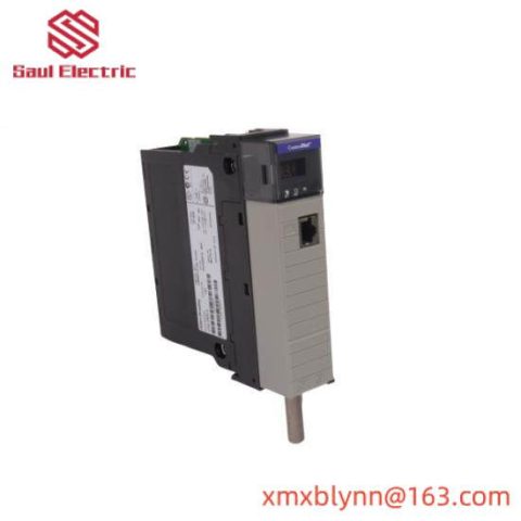 Allen-Bradley 1756-CN2R/B ControlLogix ControlNet Redundant Bridge Module