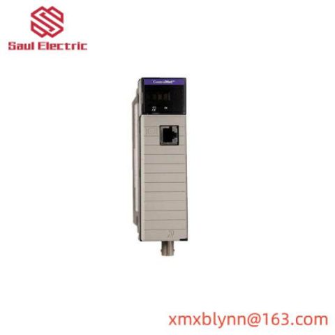 Allen Bradley 1756-CNB/A ControlLogix Communication Module, Industrial Automation Solutions
