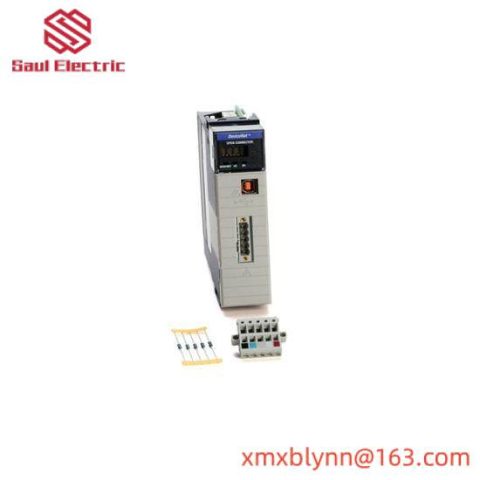 Allen Bradley 1756-DNB ControlLogix DeviceNet Communication Module