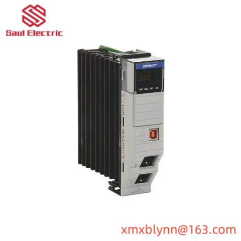 Allen-Bradley 1756-EN2TR Industrial Automation Control Module