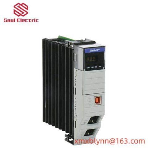 Allen-Bradley 1756-EN2TR ControlLogix EtherNet/IP Bridge Module