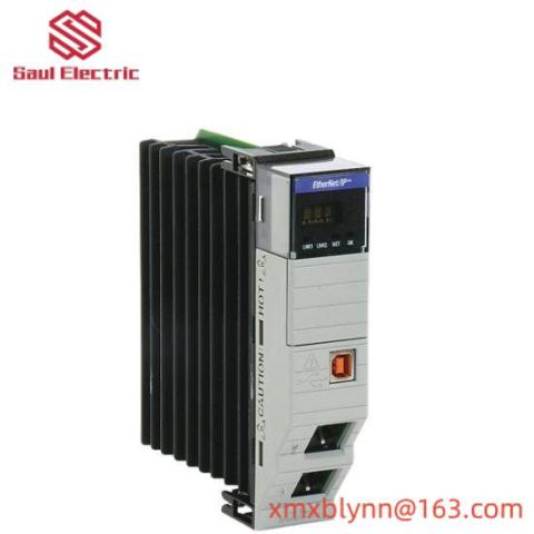 Allen-Bradley 1756EN2TRK ControlLogix Communication Module, Advanced Ethernet/IP Bridge Technology