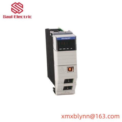 Allen-Bradley 1756-EN2TSC Secure Interface Module for Industrial Automation