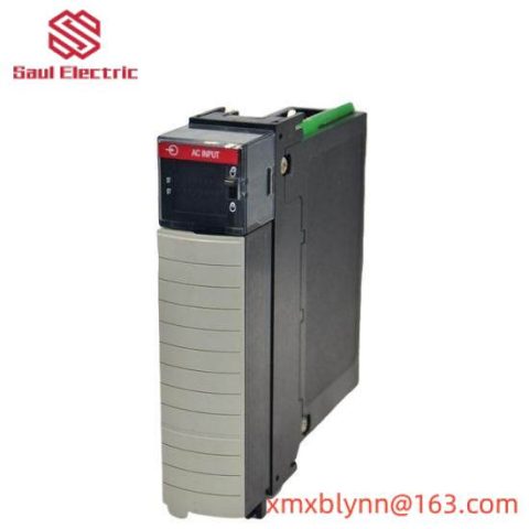 Allen Bradley 1756-IA16 | 79-132 VAC INPUT Module, Industrial Control, Advanced AC Input Technology