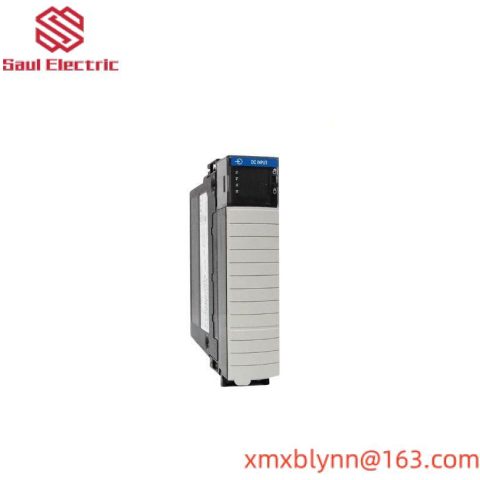 AB 1756-IB32 Digital DC Input Module for Industrial Automation