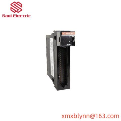 Allen-Bradley 1756-IF16H/A ControlLogix 16-Point Analog Hart Input Module