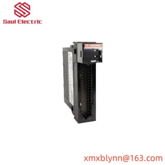 Allen-Bradley 1756-IF16H/A ControlLogix 16-Point Analog Hart Input Module