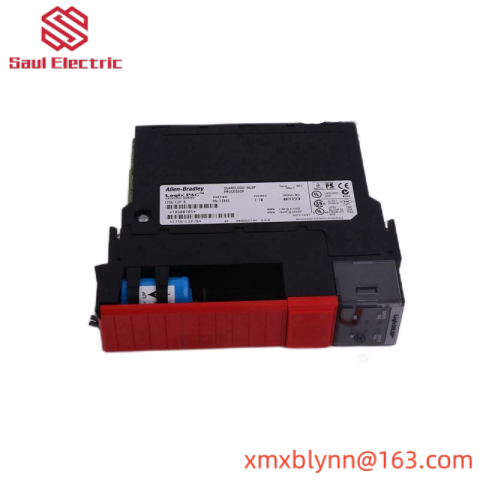 AB 1756-IF4FXOF2F Analog I/O Module - Advanced Control Solutions