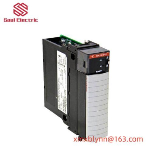 AB 1756-IF8H/A - Advanced ControlNet Interface Module, High Performance, Precision Input Processing