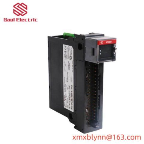 AB 1756IM16 - Industrial Control Module, 24VDC, 16-Point Analog Input