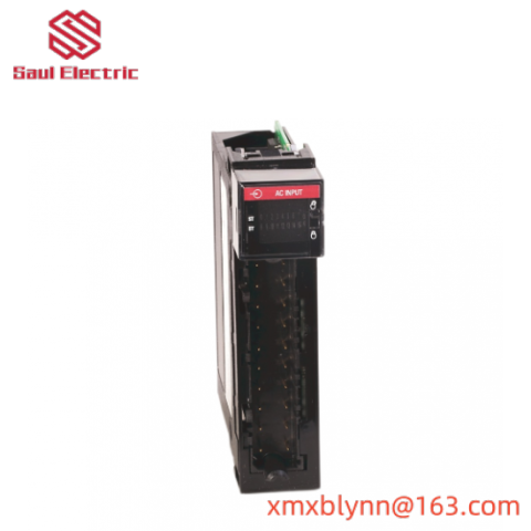 Allen Bradley 1756-IM16I/A ControlLogix Input Module - Advanced I/O Solution for Industrial Automation