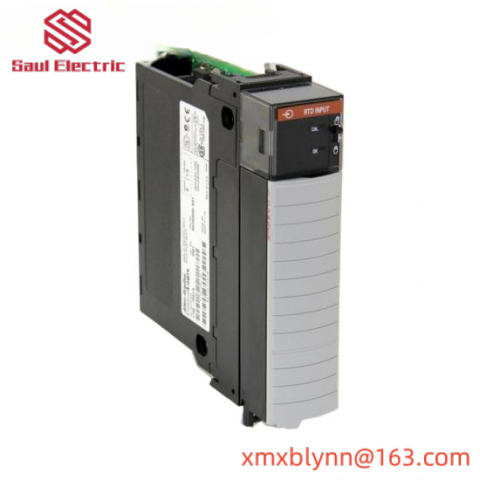 Allen Bradley 1756-IR6I ControlLogix Analog RTD Input Module