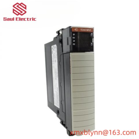 Allen-Bradley 1756-IT16 ControlNet Bridge Module, Industrial Automation Core Component