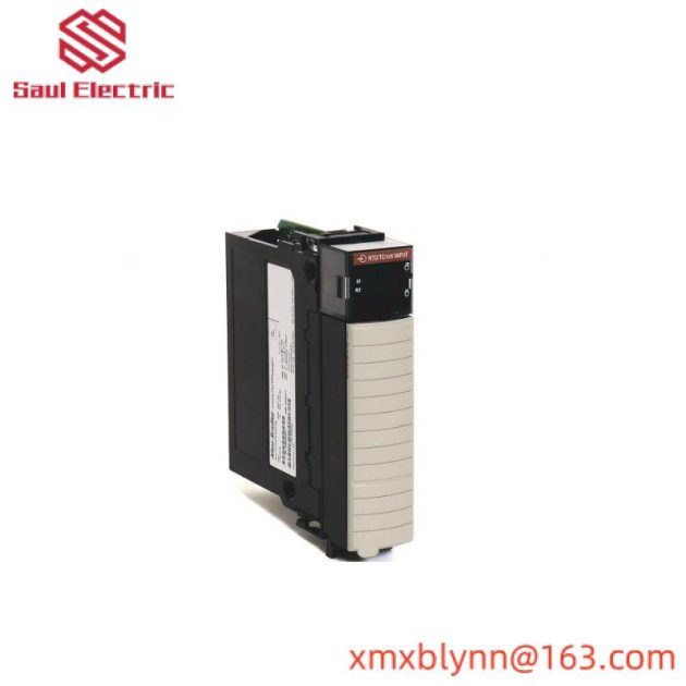 AB 1756-IT16 Input Module - Allen Bradley's Reliable PLC Input Solution