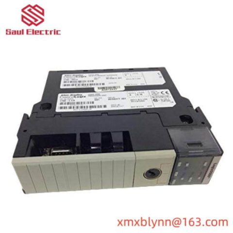 Allen-Bradley 1756-L1M2 ControlLogix Logix5550 Processor - High-Performance PLC Solution